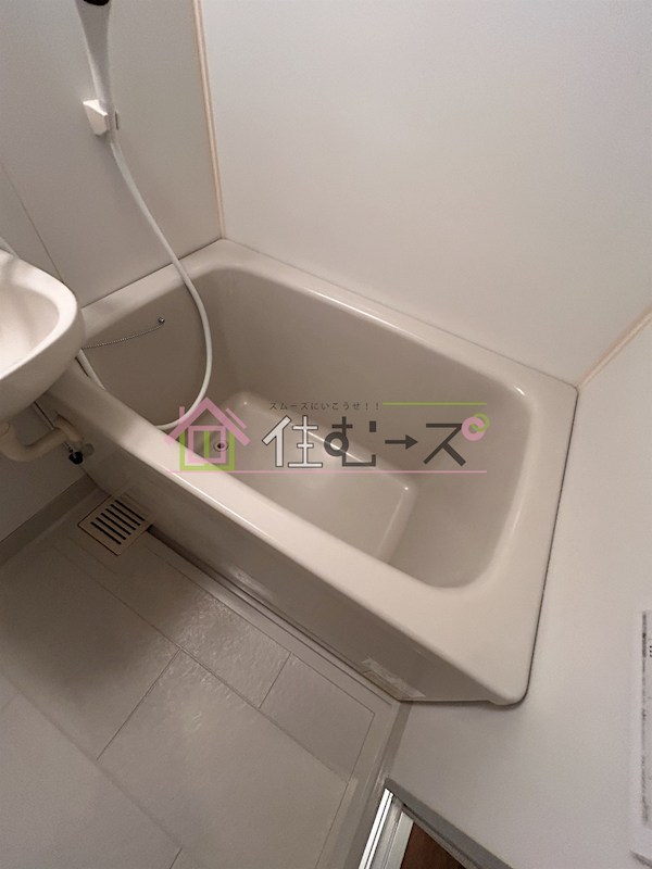 エクセル新開コーポ 風呂画像