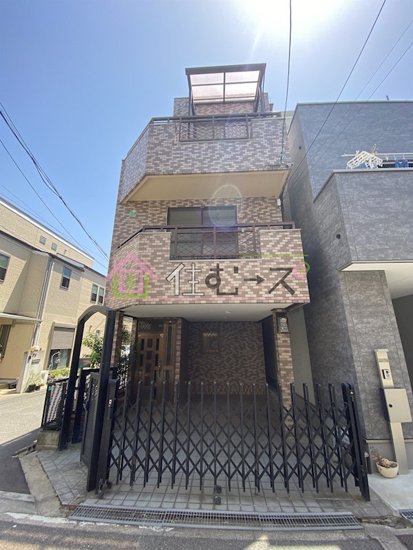安立2丁目戸建 外観