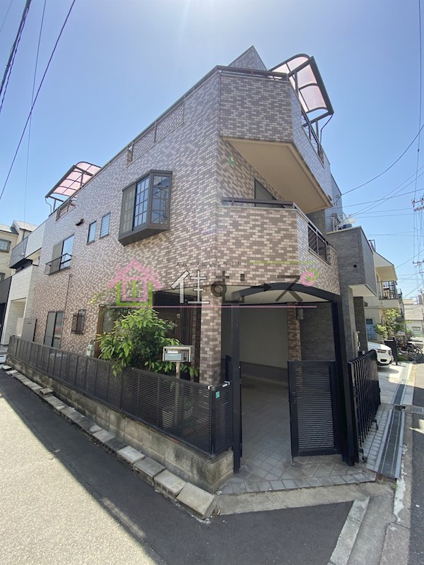 安立2丁目戸建 その他外観1