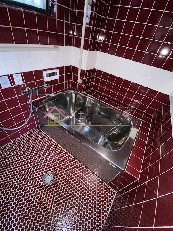 安立2丁目戸建 風呂画像