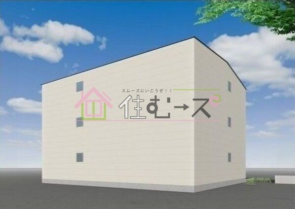 (仮称)ジーメゾン磯上町 玄関
