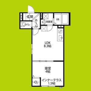 アムールシトラス 間取り