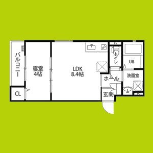 アムールシトラス 間取り