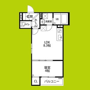 アムールシトラス 間取り