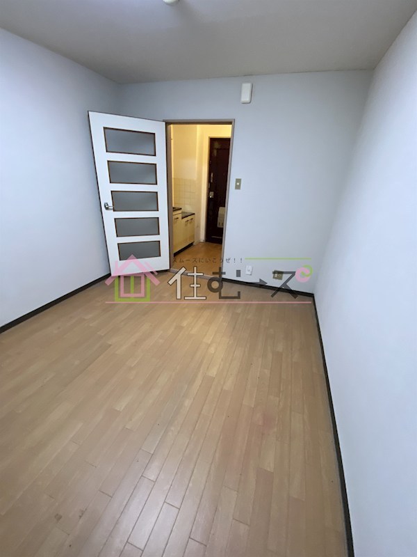 コーポ南加賀屋 リビング