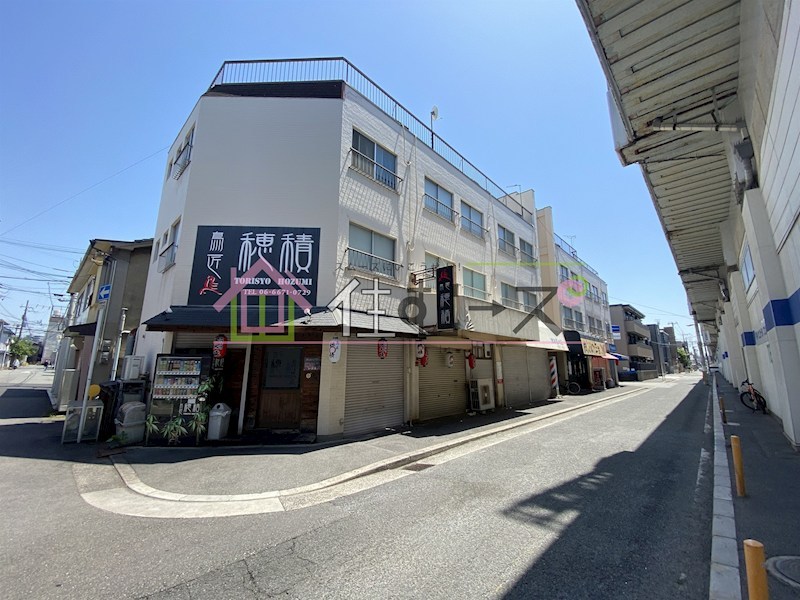 WIN住之江 外観