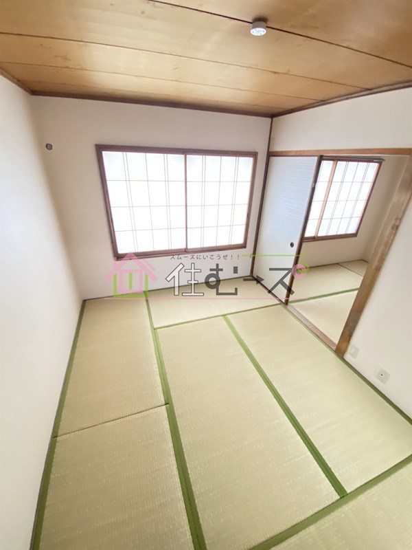 WIN住之江 ベッドルーム