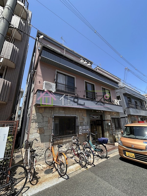 プリンスマンション その他外観1
