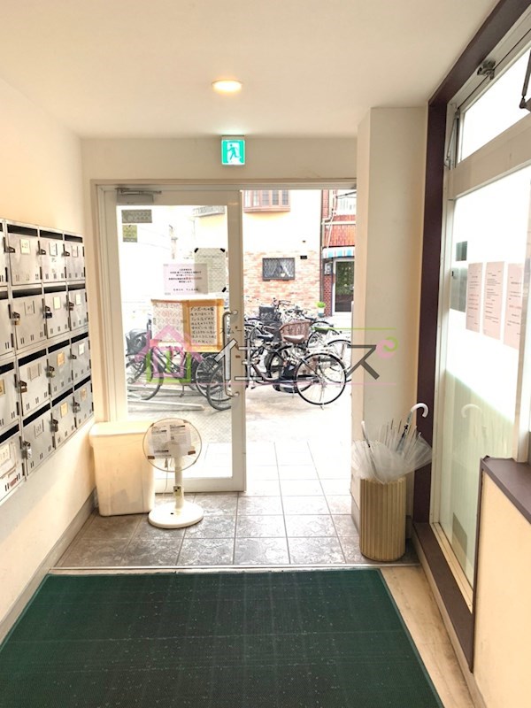 パインリーフ天下茶屋 その他外観2