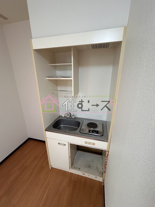 パインリーフ天下茶屋 キッチン