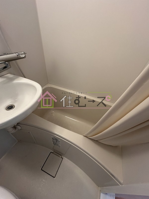 パインリーフ天下茶屋 風呂画像