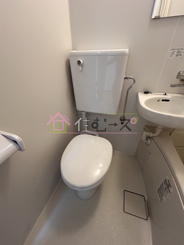 パインリーフ天下茶屋 ベランダ
