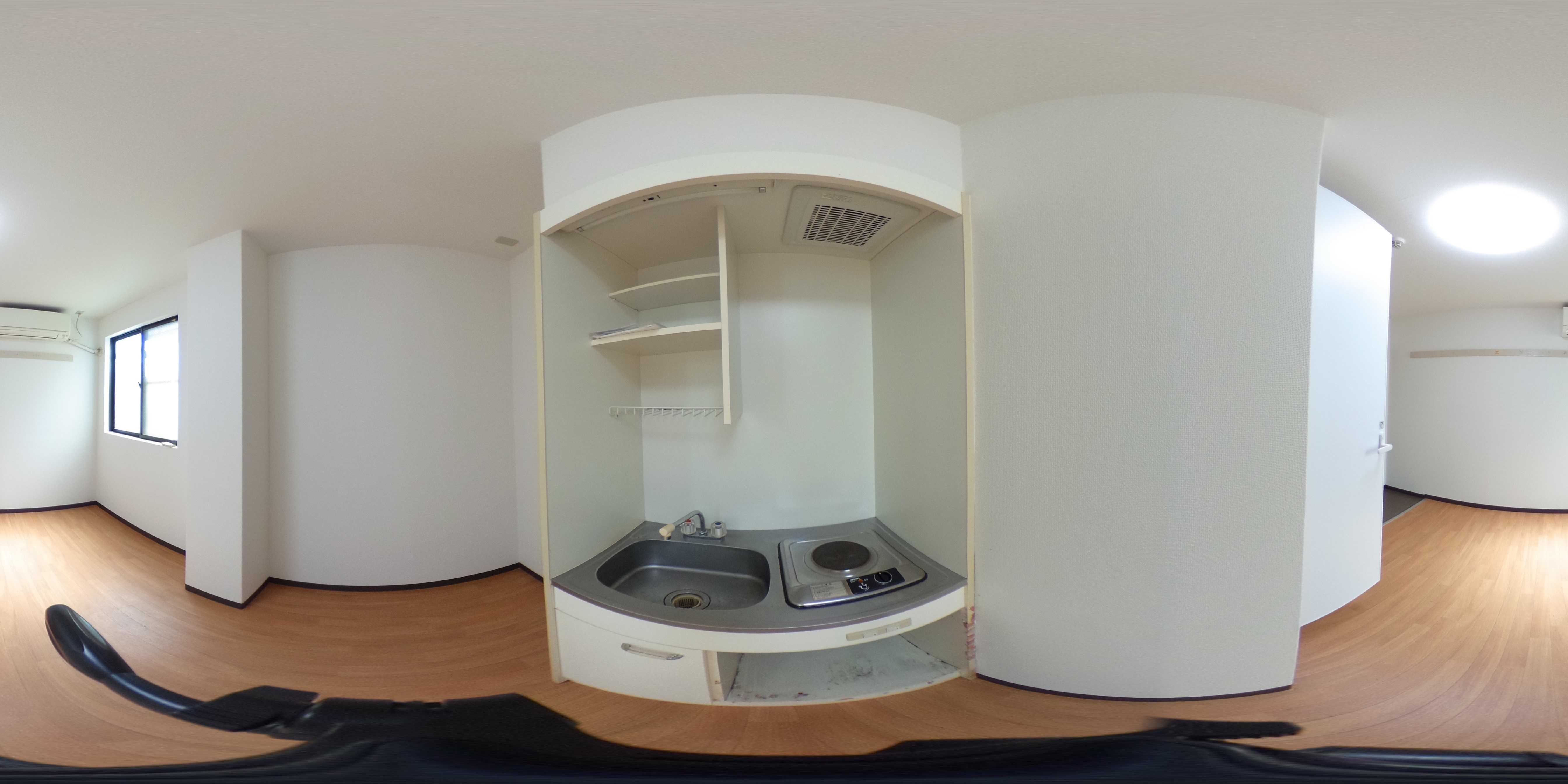 パインリーフ天下茶屋 キッチン