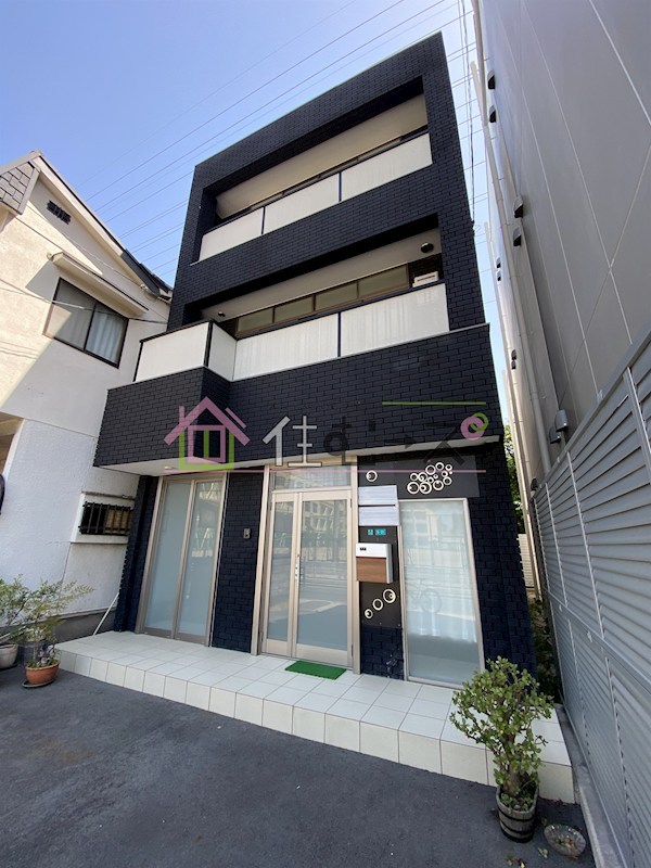 住之江区御崎8丁目3階戸建て 外観