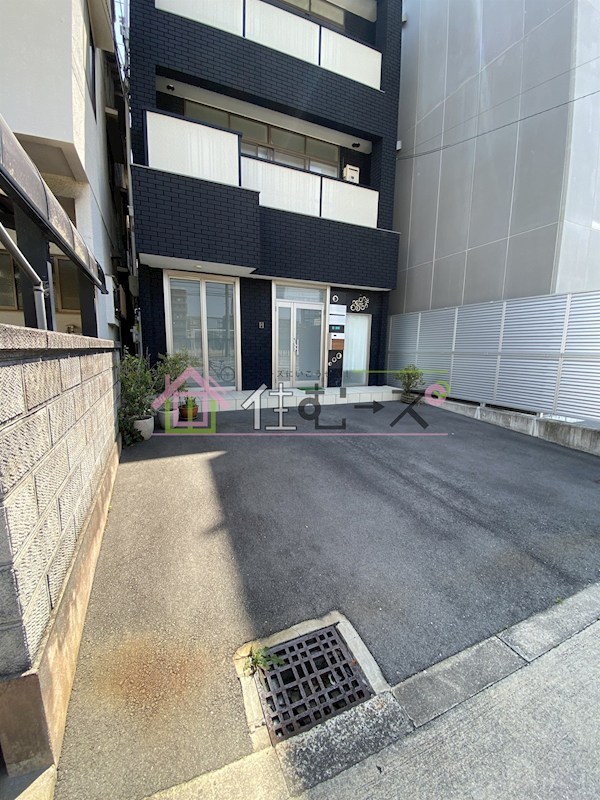 住之江区御崎8丁目3階戸建て その他外観2