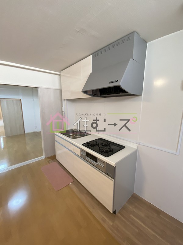 住之江区御崎8丁目3階戸建て キッチン