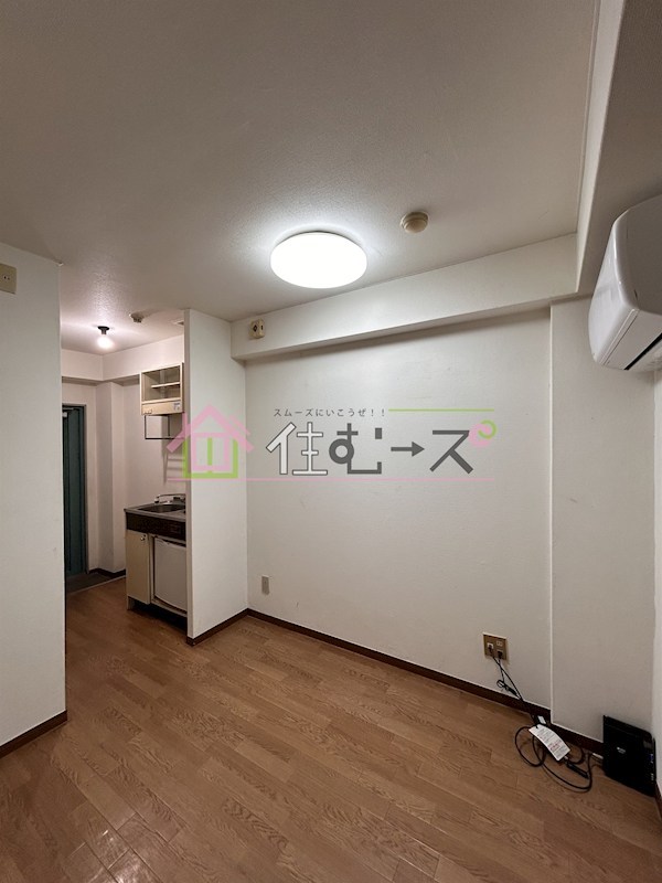 エンゼルハイム萩之茶屋 リビング