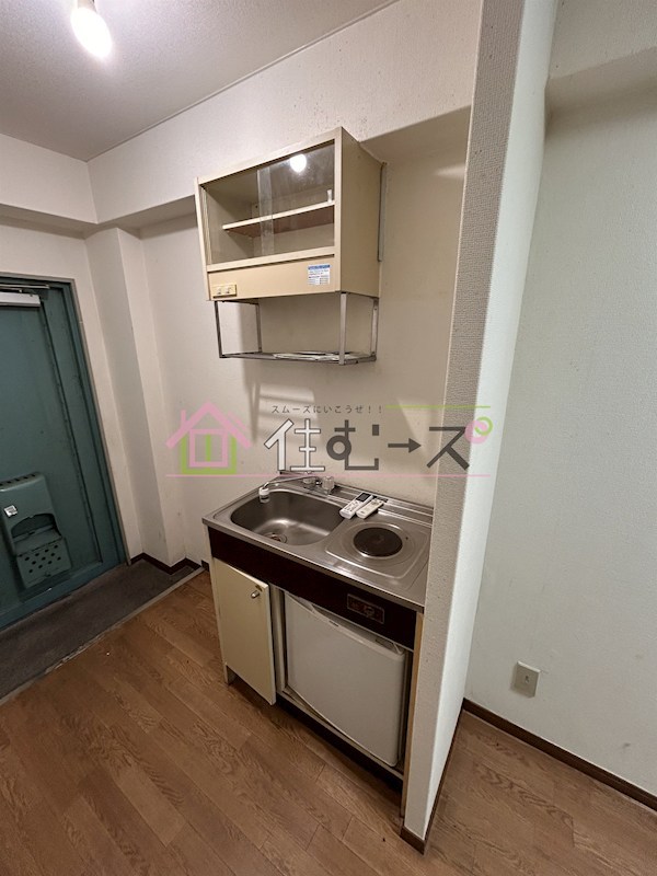 エンゼルハイム萩之茶屋 キッチン