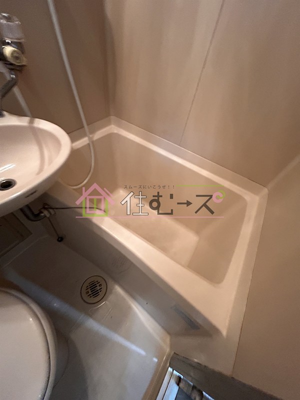 エンゼルハイム萩之茶屋 風呂画像