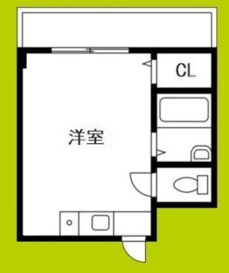 サンタウンあき 間取り
