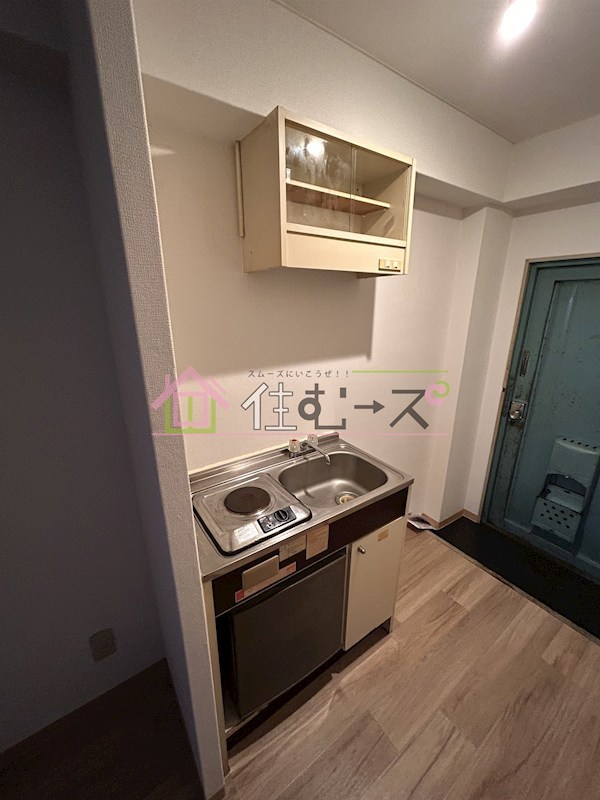 エンゼルハイム萩之茶屋 キッチン