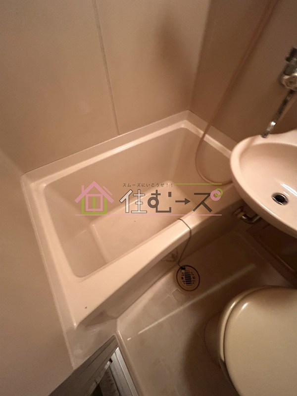 エンゼルハイム萩之茶屋 風呂画像