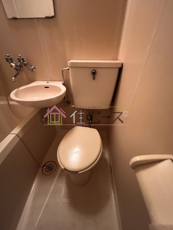 エンゼルハイム萩之茶屋 ベランダ