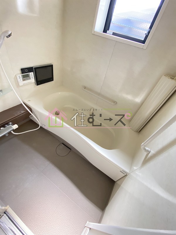 中加賀屋3-9-25戸建 風呂画像