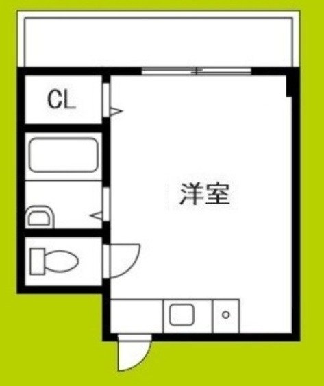 サンタウンあき 間取り