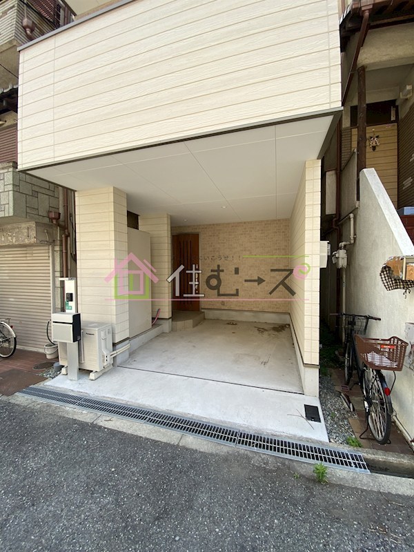 大阪市住之江区平林南2丁目　戸建 その他外観4