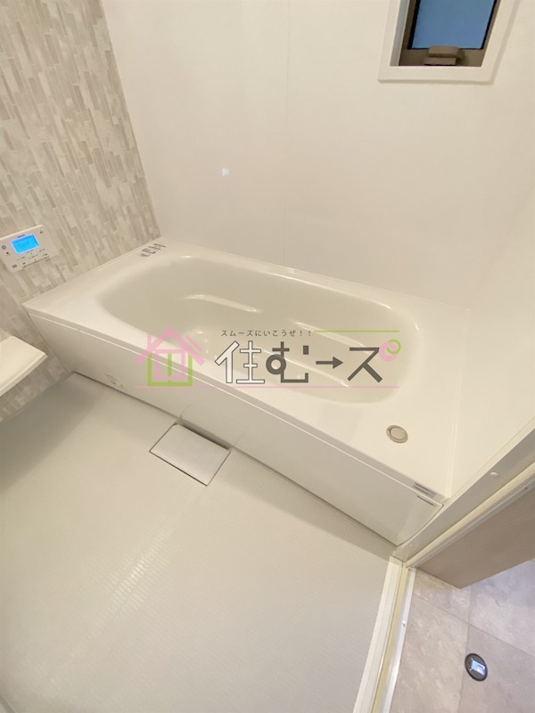大阪市住之江区平林南2丁目　戸建 風呂画像