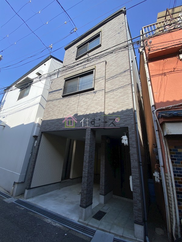 大阪市大正区三軒家東5丁目戸建 その他外観1