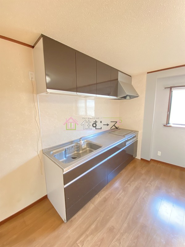 大阪市大正区三軒家東5丁目戸建 キッチン