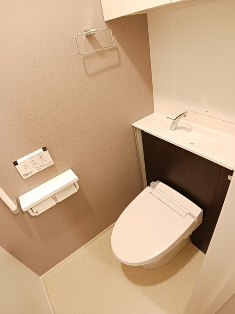 Ｇ－ＳＱＵＡＲＥ トイレ