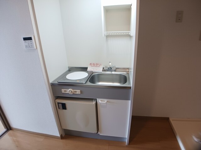 パールレジデンスⅡ キッチン