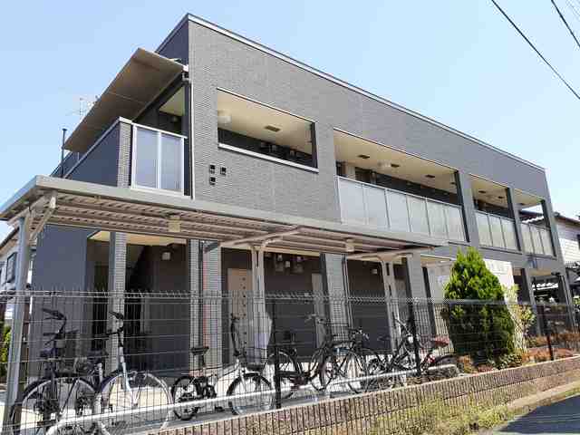 マンション　フェリーチェ 外観