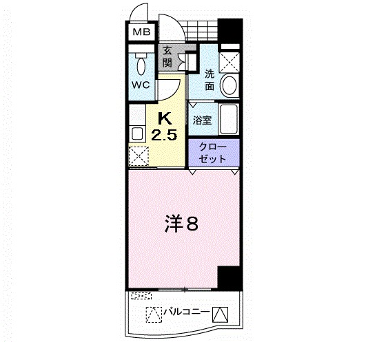 サンリットＴＫ 間取り