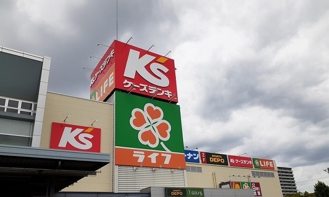 ハイツ東大手 その他外観1