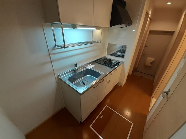 ハイツ東大手 キッチン