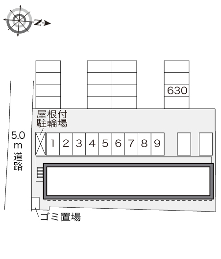 レオパレス道 その他1
