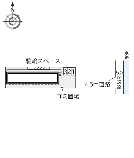 レオパレス上坂部 その他1