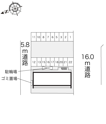 レオパレスすばる その他