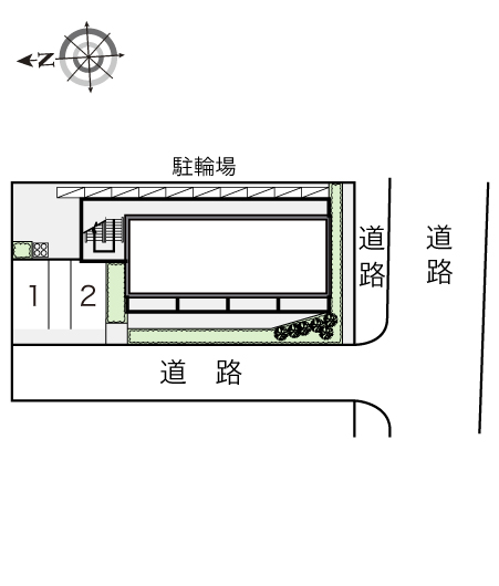 レオパレスｍｅｒｖｅｉｌｌｅ その他1