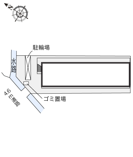 レオパレスＷｉｌｄ　Ｂｏａｒ その他1