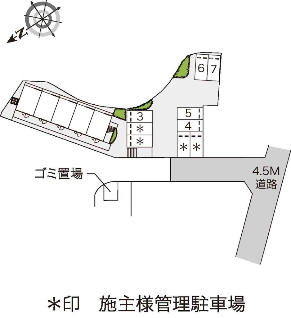レオパレス門Ⅱ その他1