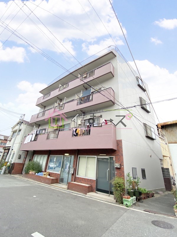 岩本マンション 外観