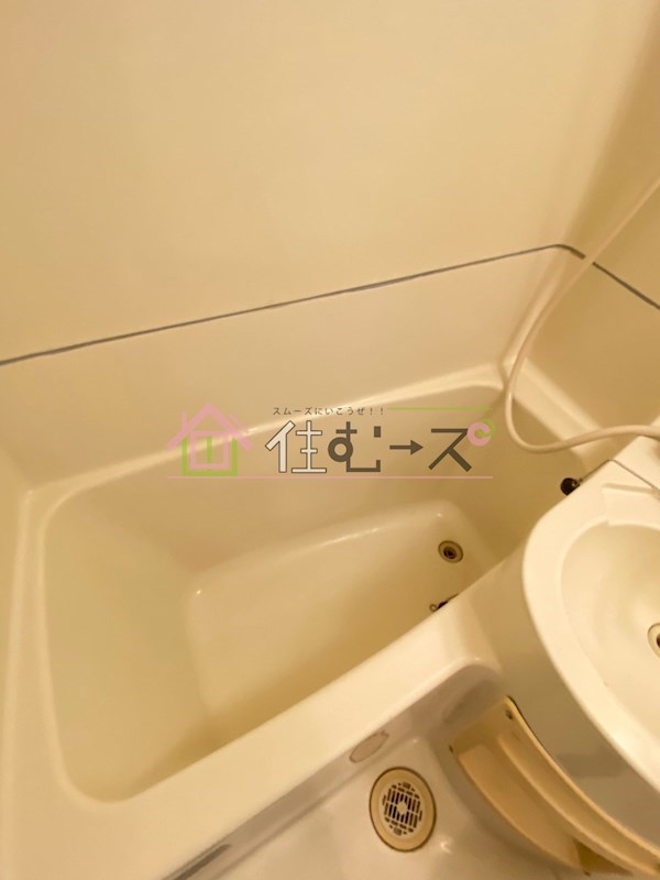 岩本マンション 風呂画像