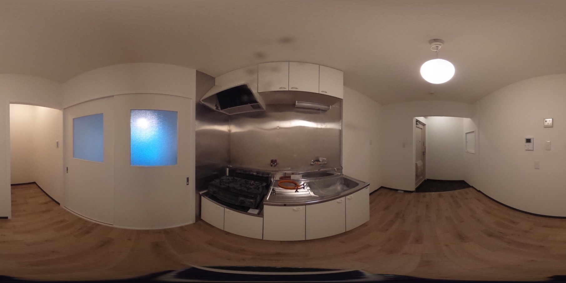 岩本マンション キッチン