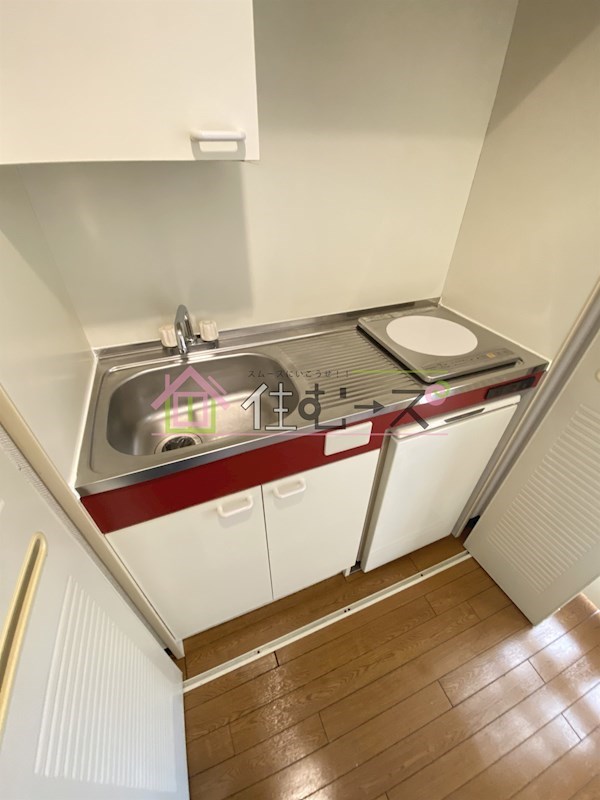 ミフネセントラルベア東淀川 キッチン