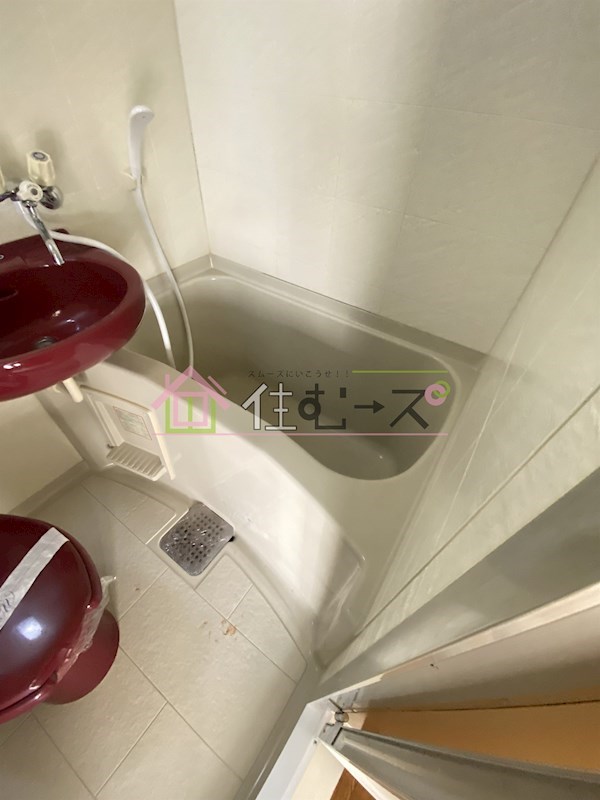 ミフネセントラルベア東淀川 風呂画像